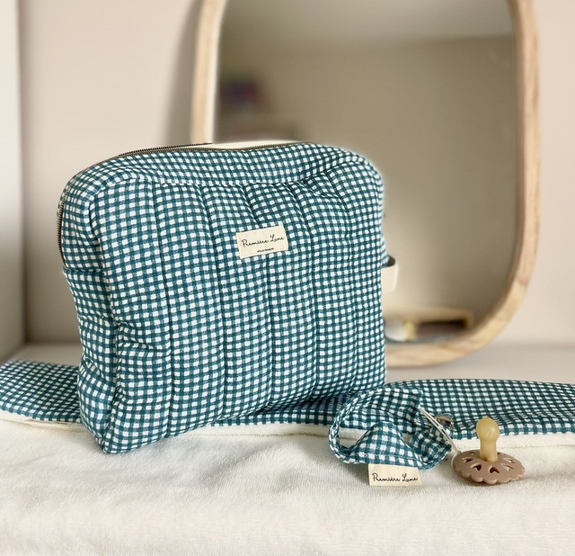 Trousse à langer James