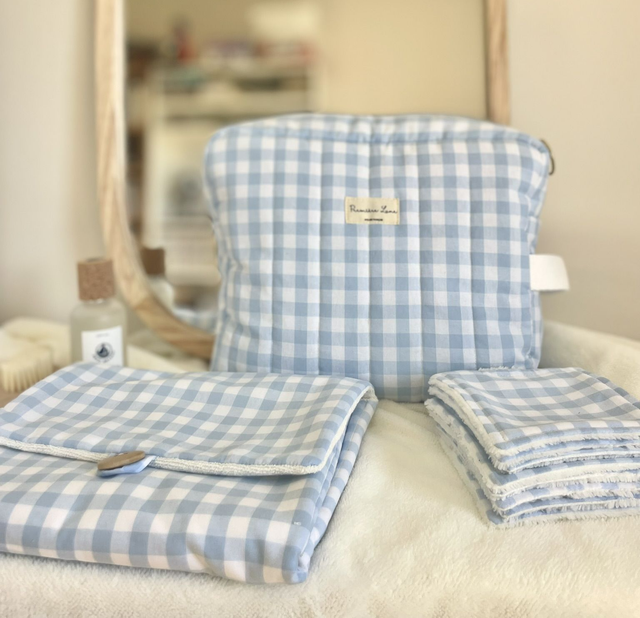 Trousse à langer Lou